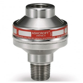 ashcroft雅斯科510-511 全焊接型隔膜