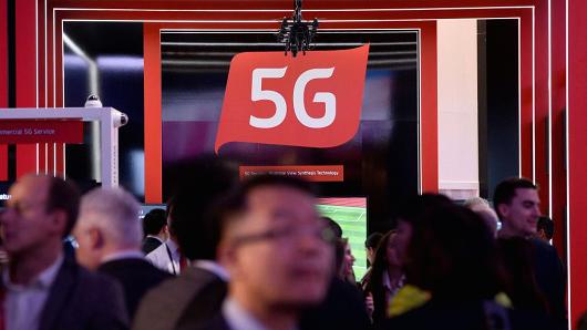 专家称中国可能是5G的“无可争议的领导者”