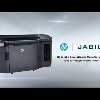 Jabil创建增材制造网络