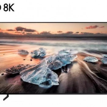 三星宣布将在下个月发布的QLED 8K电视
