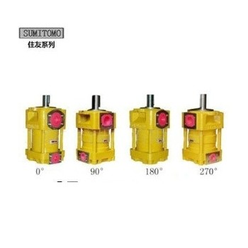 日本SUMITOMO住友齿轮泵QT41-40-A