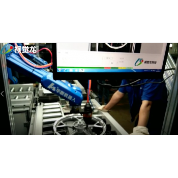 【视觉龙】机器视觉成熟技术,推进“机器换人”步伐。