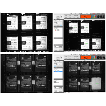 【视觉龙】龙睿DragonVision在锂电行业的应用