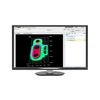 DragonVision集成式智能相机的3D测量技术