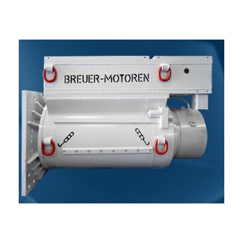 德国Breuer Motoren变频电机