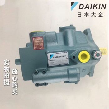 现供原装日本DAIKIN大金V15A1R-95柱塞泵