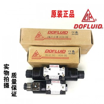 现供原装台湾DOFLUID东峰DFA-02-3C2-A110V-35C电磁阀