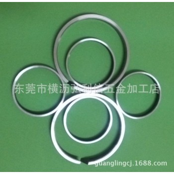 东莞力劲锌合金压铸机标准DC88钢环