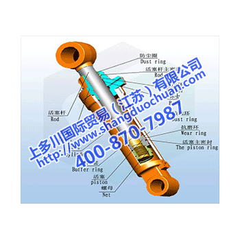 太阳铁工气缸/太阳液压油缸/太阳缓冲器中国专卖商