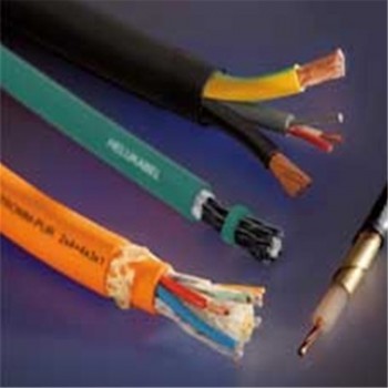 HELUKABEL高柔性控制电缆