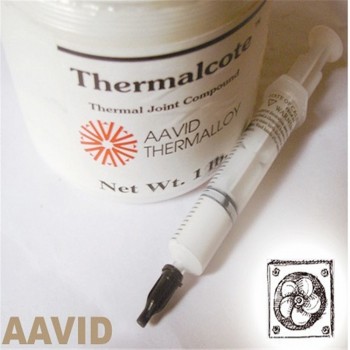 Aavid Thermalloy散热片