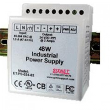 美国SIXNET光纤收发器