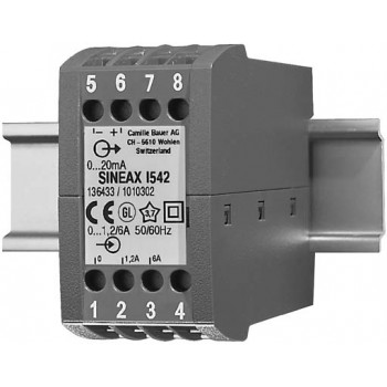 SINEAX I542无源交流电流变送器