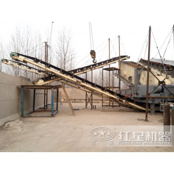 日产3000吨石粉洗沙生产线利润高JYX83