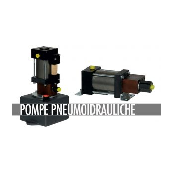 意大利OLMEC气动液压泵