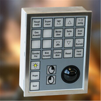 ibp Elektronik薄膜开关