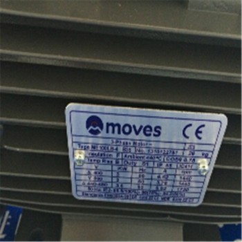 芬兰Moves电机