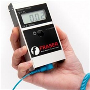 FRASER防爆静电测试仪