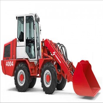 WEIDEMANN、WEIDEMANN伸缩臂式装载机