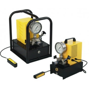超高压电动泵 液压螺栓拉伸器电动泵 超高压油泵