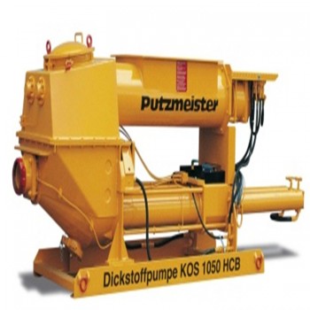 Putzmeister混凝土泵