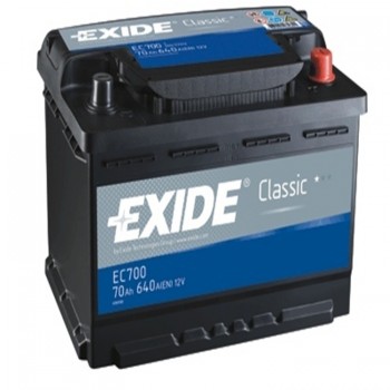 EXIDE蓄电池