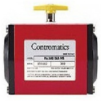 Contromatics球阀