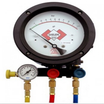 DIELEN气体流量计