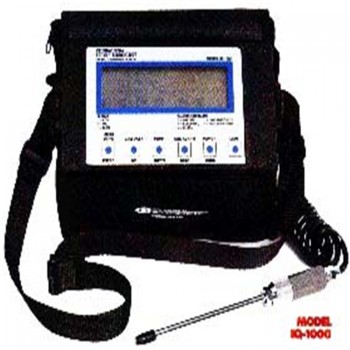 IST便携式气体探测器