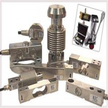 N.B.C.Elettronica波纹管称重传感器