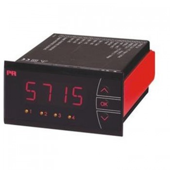PR温度变送器