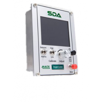 英国安纳劳科斯ANALOX氧气分析仪SDA-O2