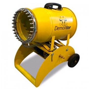 WLP粉尘高压雾炮