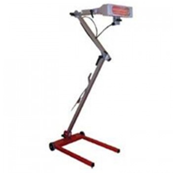 INFRARR手提式烤漆机