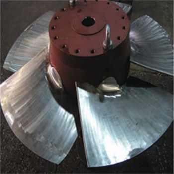 GEPPERT混流式水轮机