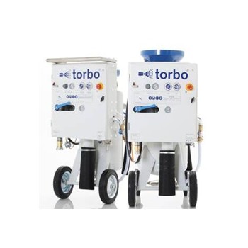 德国TORBO湿喷砂清洗机