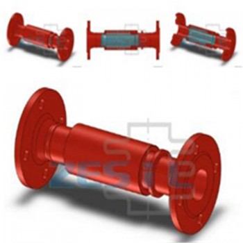ZESiL轴向管膨胀节