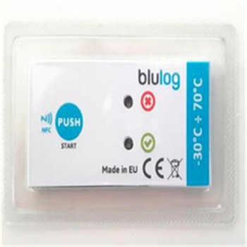 blulog温度数据输入器