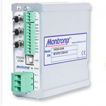Montronix振动传感器