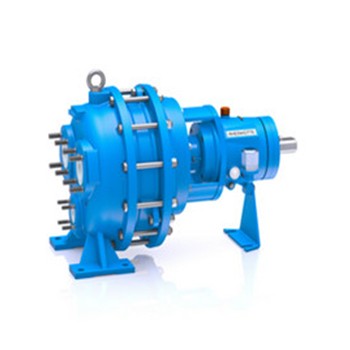 RHEINHUTTE PUMPEN标准化学泵