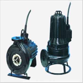 土耳其Turbosan轴流式水泵