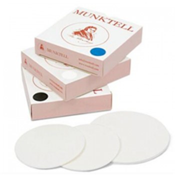 瑞典MUNKTELL定量无灰滤纸