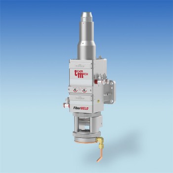 德国Laser Mech激光加工头