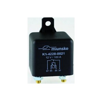 德国Miunske连接器