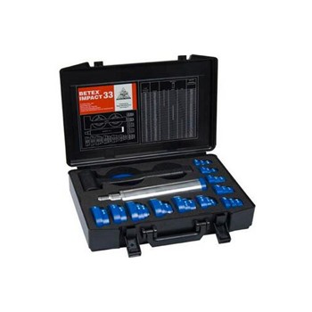 荷兰BEGA轴承装配工具箱