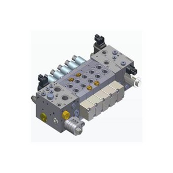 德国POWER-HYDRAULIK分流器