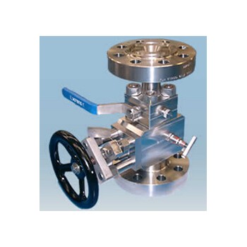 英国Sabre-DUBLOK仪表阀