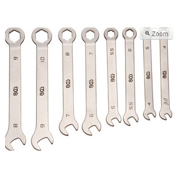 德国BGS technic叉子扳手