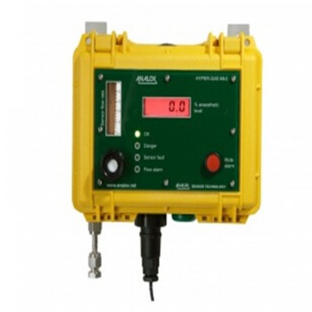 英国安纳劳科斯ANALOX氧气耗尽监视器