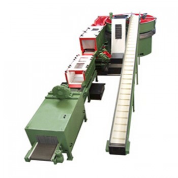 德国罗斯勒ROSLER去毛刺机